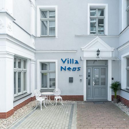מידזיזדרויה Villa Neos מראה חיצוני תמונה