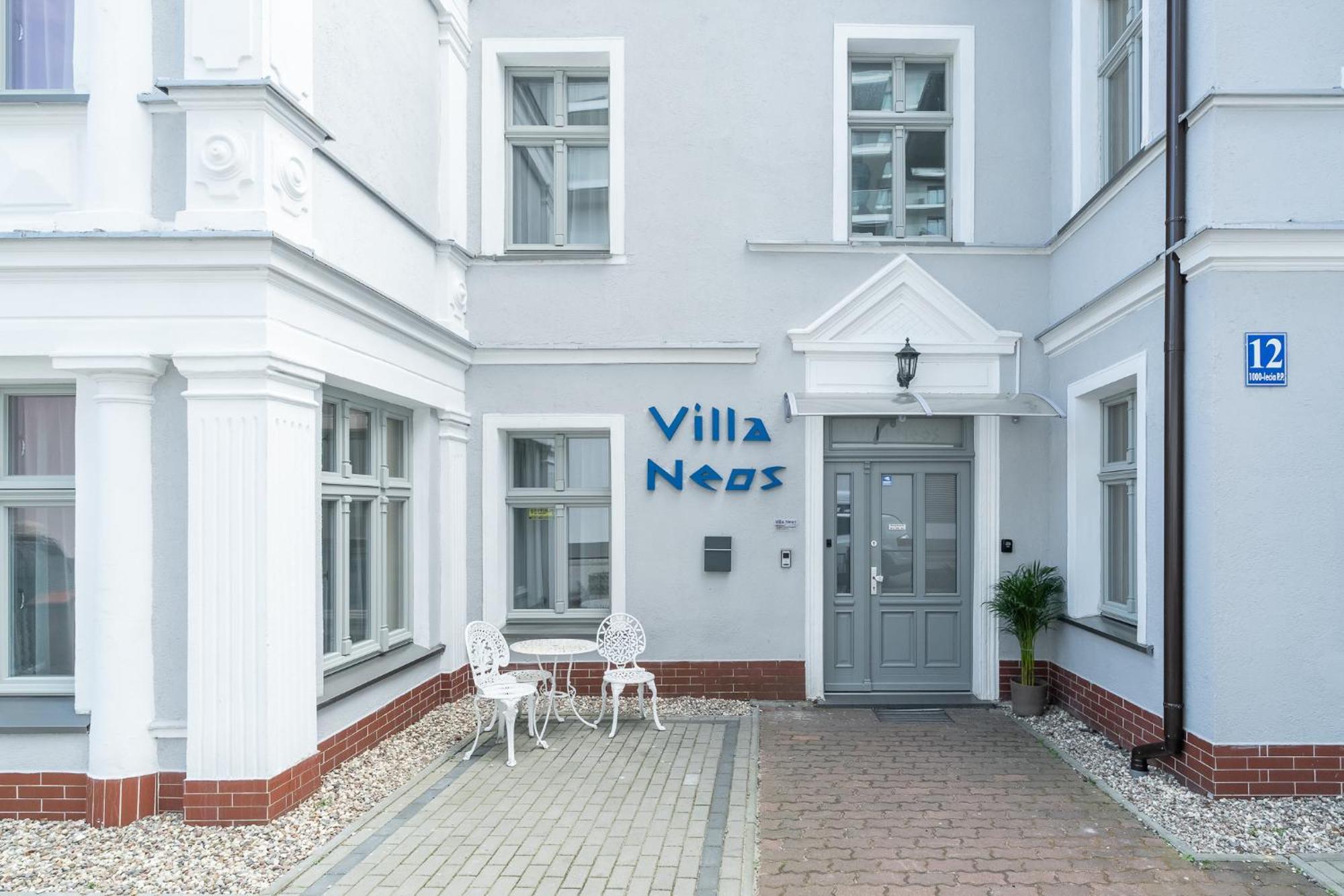 מידזיזדרויה Villa Neos מראה חיצוני תמונה